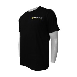 T828 團體訂做男裝圓領短袖T恤 網上下單男裝圓領短袖T恤 設計印花logo款短袖T恤製造商    黑色 T828 團體訂做男裝圓領短袖T恤 網上下單男裝圓領短袖T恤 設計印花logo款短袖T恤製造商    黑色